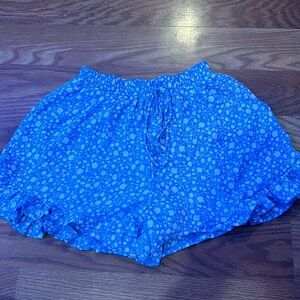 dressy shorts size small